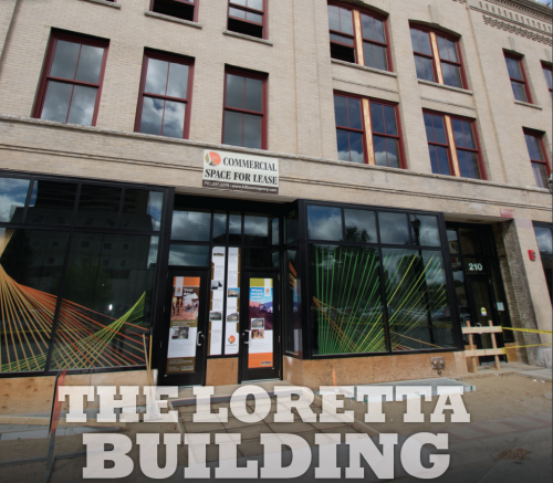 The Loretta Building