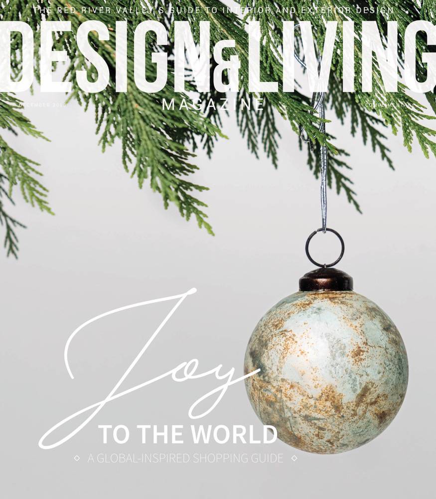 Design & Living Magazine December 2018