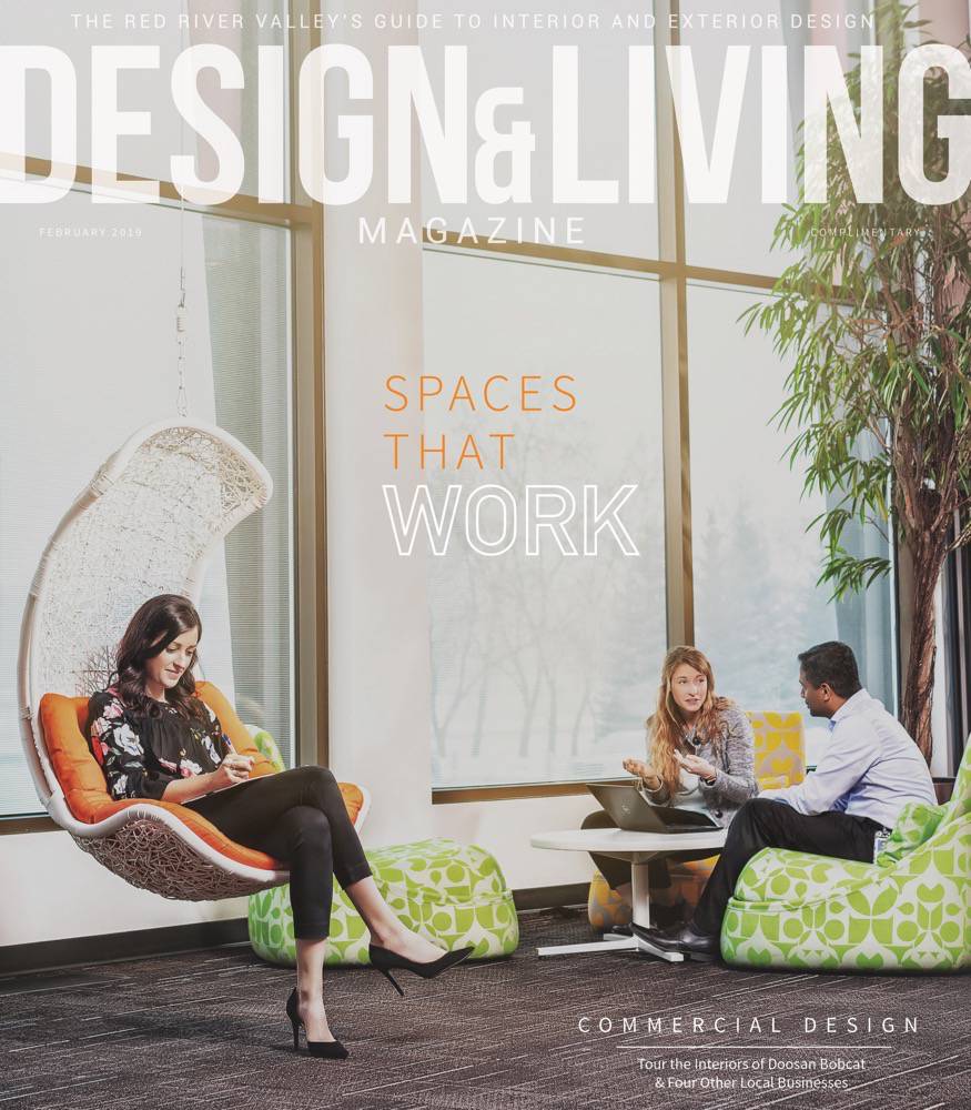 Design & Living Magazine February 2019