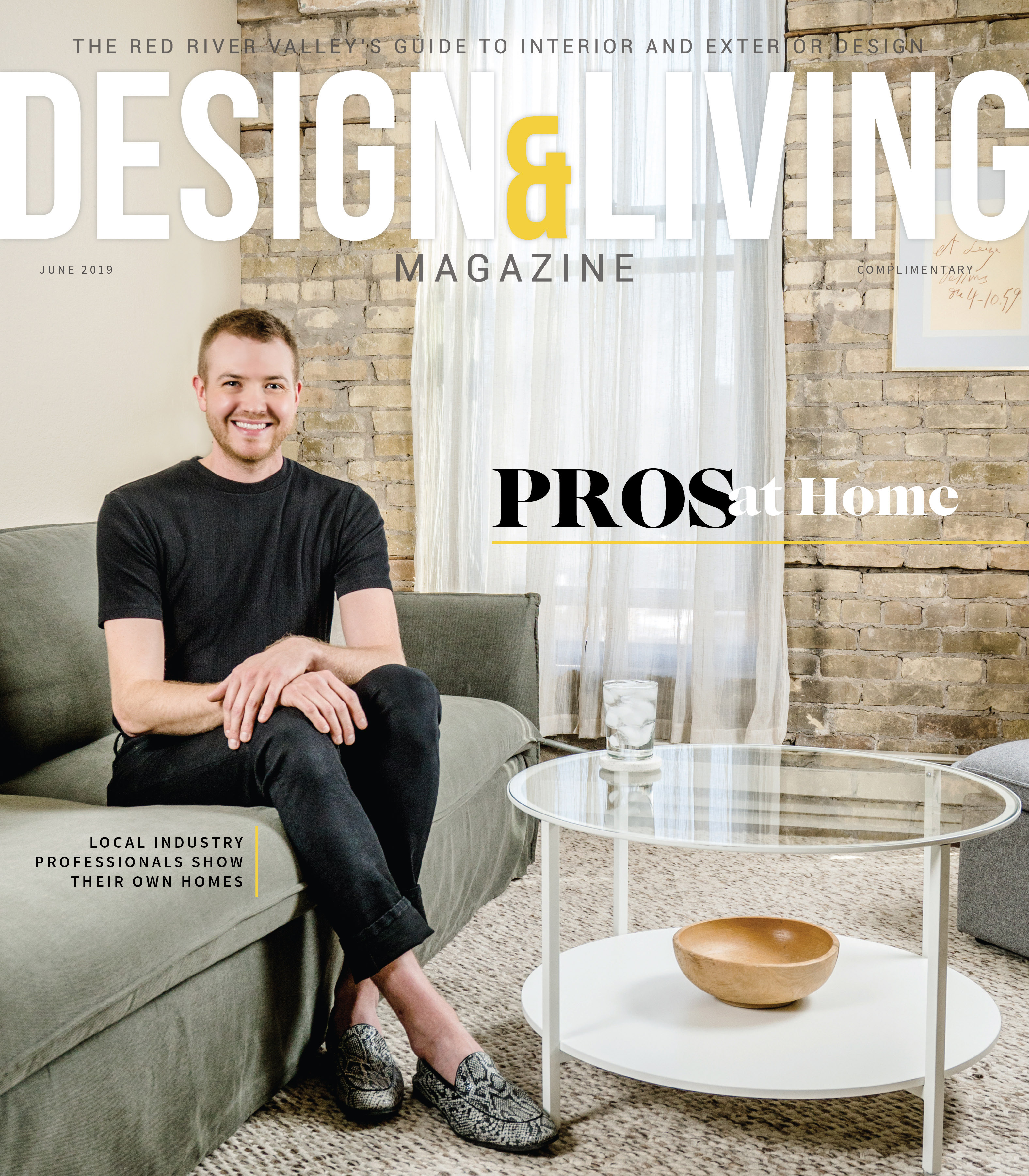 Design & Living June 2019