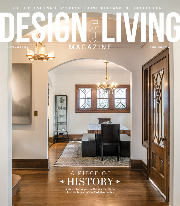Design & Living September 2019