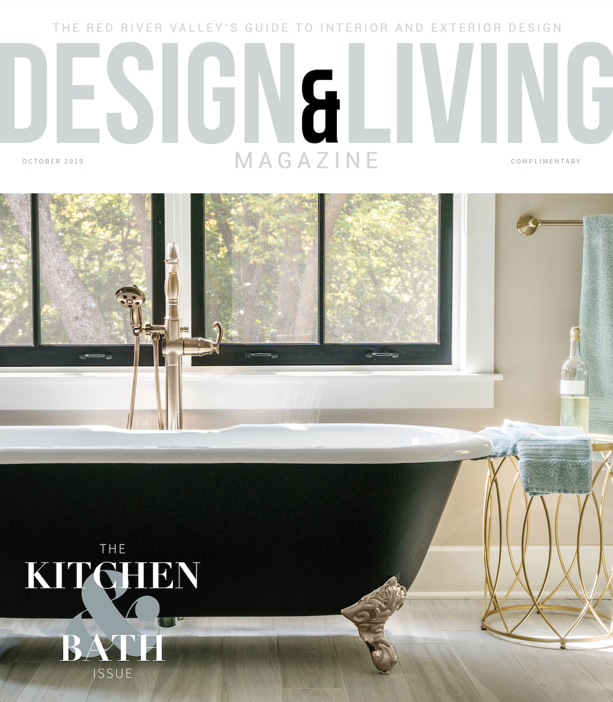 Design & Living October 2019