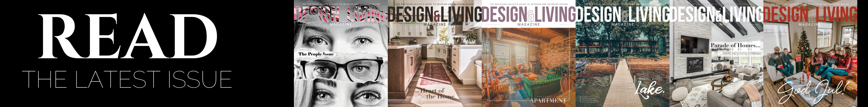 Design and Living Cover Photo